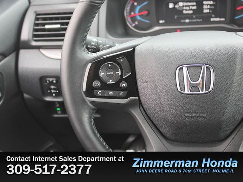 Certified 2021 Honda Pilot Special Edition image 14