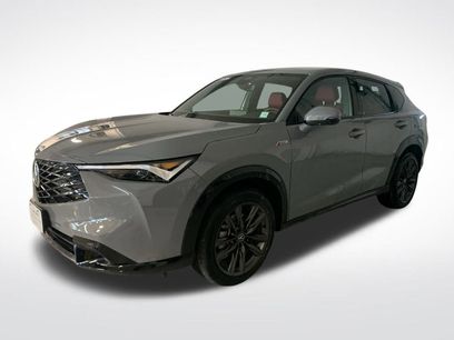 Used 2025 Acura ADX A-Spec