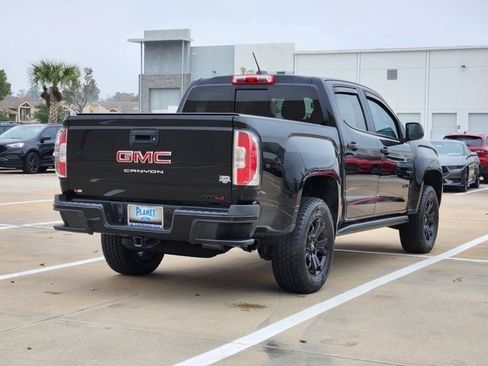Used 2022 GMC Canyon AT4 image 5