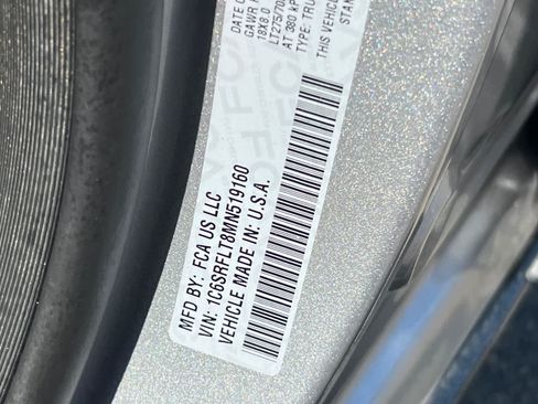 Used 2021 RAM 1500 Rebel w/ Rebel Level 1 Equipment Group AWD/4WD image 32