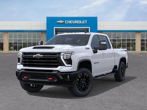 New 2026 Chevrolet Silverado 3500 LT w/ Trail Boss Package AWD/4WD image 6