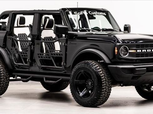 Used 2026 Ford Bronco 4-Door AWD/4WD image 21
