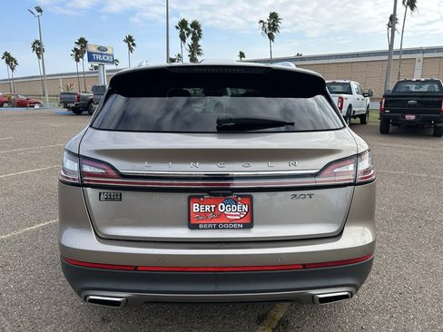 Used 2020 Lincoln Nautilus Reserve image 5