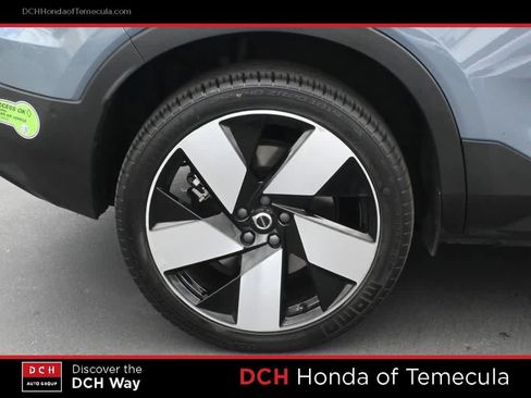 Used 2023 Volvo C40 P8 Recharge Plus w/ Climate Package AWD/4WD image 23