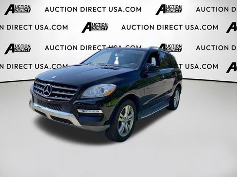 Used 2013 Mercedes-Benz ML 350 4MATIC image 1