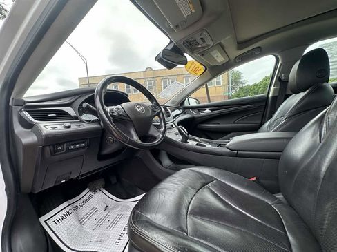 Used 2017 Buick LaCrosse Premium w/ Driver Confidence Package #2 image 14