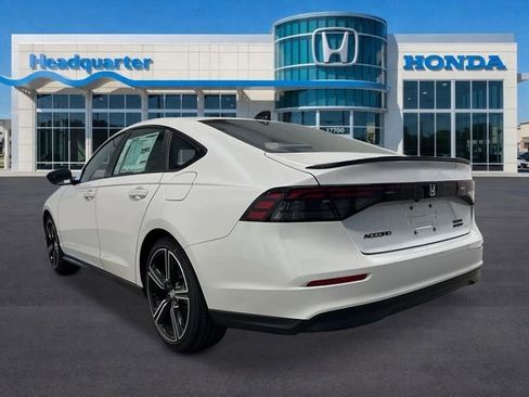 New 2026 Honda Accord Sport image 5