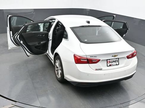 Used 2023 Chevrolet Malibu LT w/ Driver Confidence Package FWD image 42
