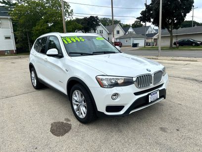 Used 2016 BMW X3 xDrive28i