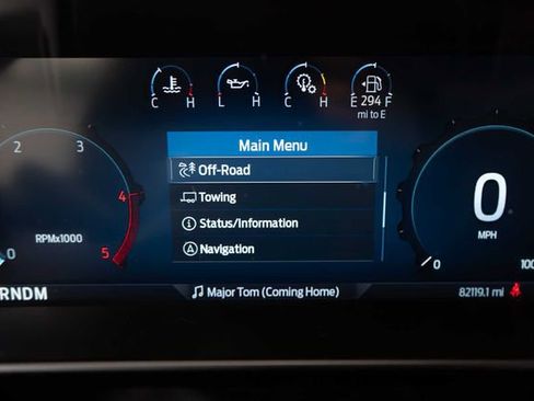 Used 2023 Ford F350 Lariat w/ Lariat Ultimate Package AWD/4WD image 27