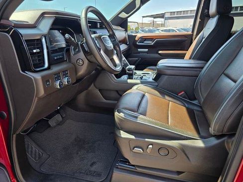 Used 2023 GMC Sierra 1500 Denali w/ Denali Reserve Package AWD/4WD image 11