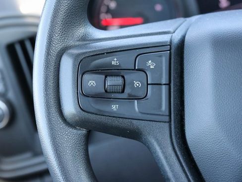 Used 2024 Chevrolet Silverado 1500 W/T w/ WT Fleet Convenience Package image 21