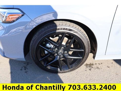 Certified 2025 Honda Civic Sport image 29