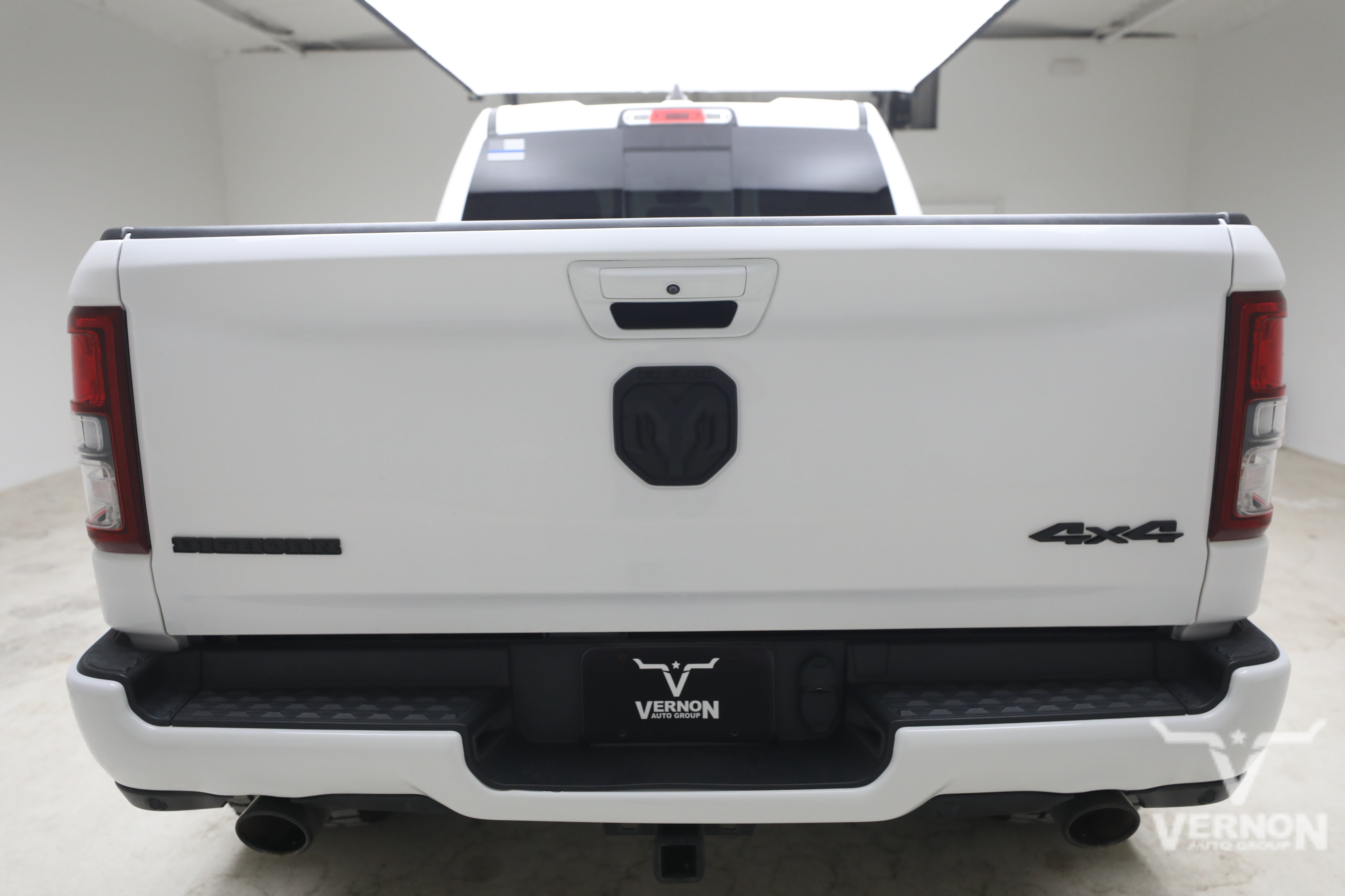 Used 2021 RAM 1500 Big Horn AWD/4WD image 3
