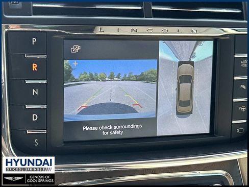 Used 2018 Lincoln Continental Reserve w/ Rear-seat Package AWD/4WD image 32