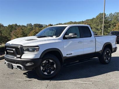 Used 2019 RAM 1500 Rebel w/ Rebel Level 2 Equipment Group