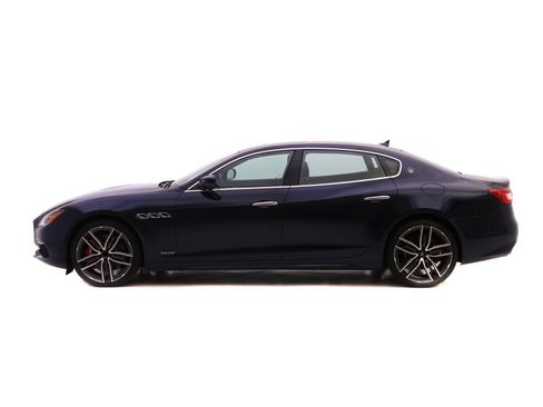 Used 2020 Maserati Quattroporte GTS GranLusso image 5