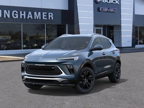 New 2026 Buick Encore GX Sport Touring w/ Advanced Technology Package FWD image 6