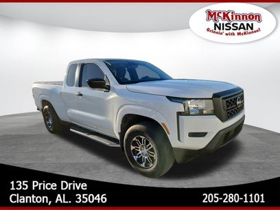 Used 2023 Nissan Frontier S w/ Technology Package