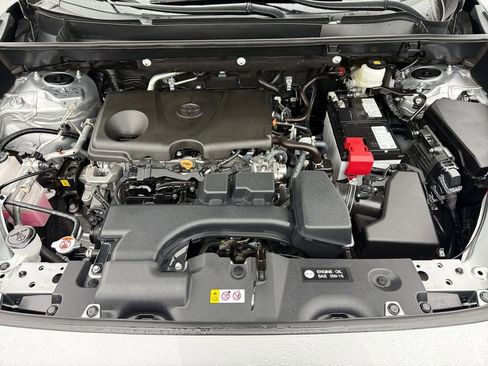 Certified 2025 Toyota RAV4 XLE image 29