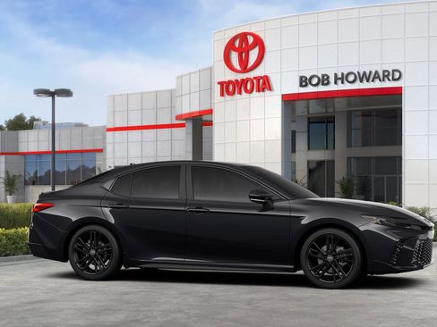 New 2026 Toyota Camry Nightshade image 32