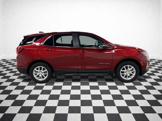 Certified 2023 Chevrolet Equinox LT AWD/4WD video 2