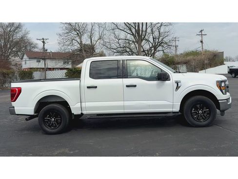 Used 2023 Ford F150 XLT w/ Equipment Group 301A Mid AWD/4WD image 9