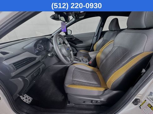 Used 2025 Subaru Crosstrek 2.5i Sport w/ Crosstrek Mirror Package image 25