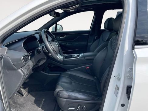 Used 2023 Hyundai Santa Fe Calligraphy AWD/4WD image 9