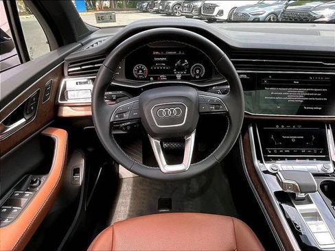 Certified 2026 Audi Q7 3.0T Premium Plus w/ Premium Plus Package AWD/4WD image 11