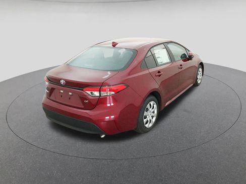 New 2026 Toyota Corolla LE image 8