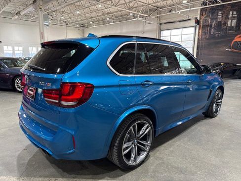 Used 2016 BMW X5 M Executive Pkg $109K MSRP image 36