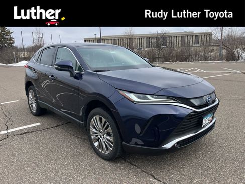 Used 2023 Toyota Venza Limited AWD/4WD image 1