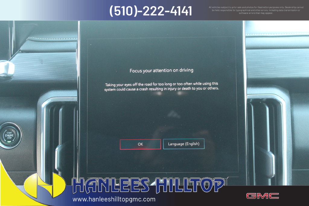 Used 2024 GMC Acadia Elevation FWD image 25