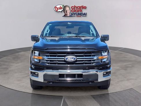 Used 2025 Ford F150 XLT w/ Equipment Group 301A Standard image 8