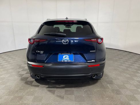 Used 2022 MAZDA CX-30 AWD 2.5 S w/ Premium Package image 6