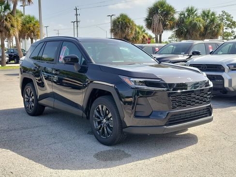 New 2026 Toyota RAV4 XLE Premium w/ Weather Package FWD image 3