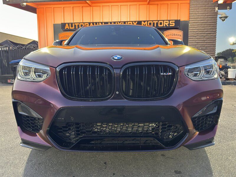 Used 2020 BMW X4 M w/ M Carbon Exterior Package AWD/4WD image 5