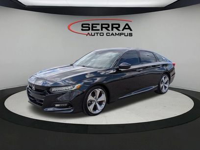 Used 2020 Honda Accord Touring