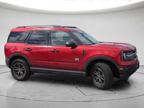 Used 2023 Ford Bronco Sport Big Bend w/ Convenience Package AWD/4WD image 4