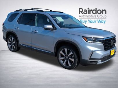 Certified 2025 Honda Pilot Elite
