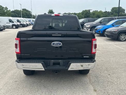 Used 2022 Ford F150 Lariat AWD/4WD image 7