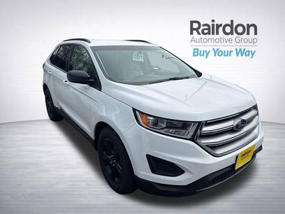 Used 2015 Ford Edge SE