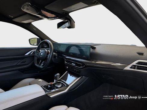 Used 2025 BMW M4 Competition w/ Executive Package RWD image 25