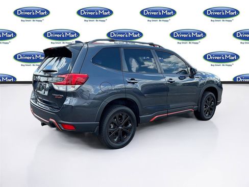 Used 2019 Subaru Forester Sport AWD/4WD image 7