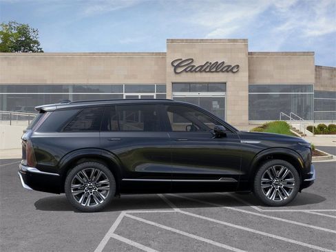New 2026 Cadillac Vistiq Platinum image 5