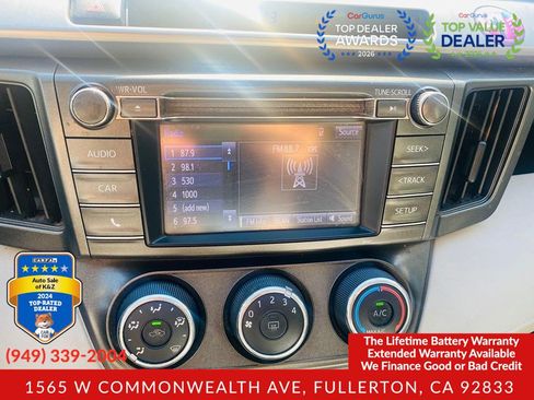 Used 2015 Toyota RAV4 LE FWD image 30