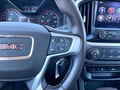 Used 2015 GMC Canyon SLE w/ SLE Convenience Package AWD/4WD image 12