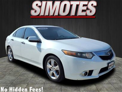 Used 2012 Acura TSX w/ Technology Package