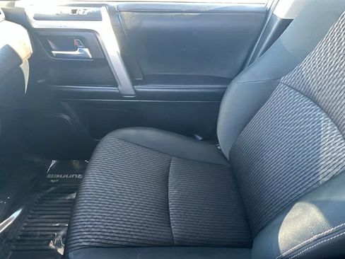 Used 2021 Toyota 4Runner Trail Special Edition image 12